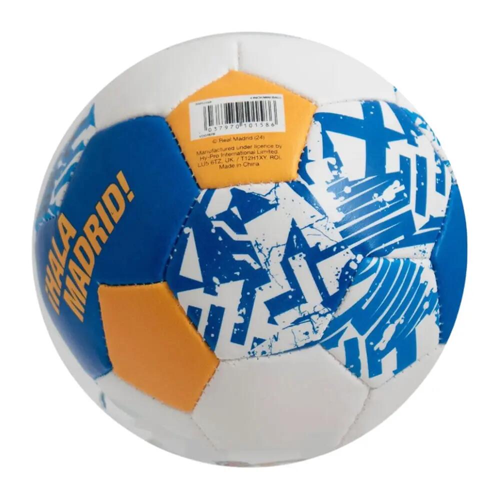 Real Madrid labda Soft Ball 10 cm 5/5
