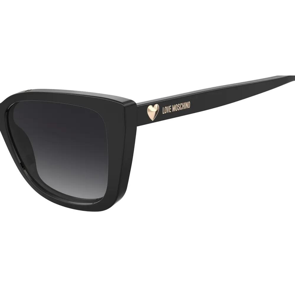 Ochelari de Soare Love Moschino MOL073/S 7RM din Acetat Damă 54 mm 3/3