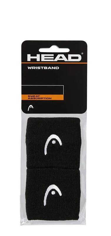 Fascia antisudore da 2,5" nera 2/3