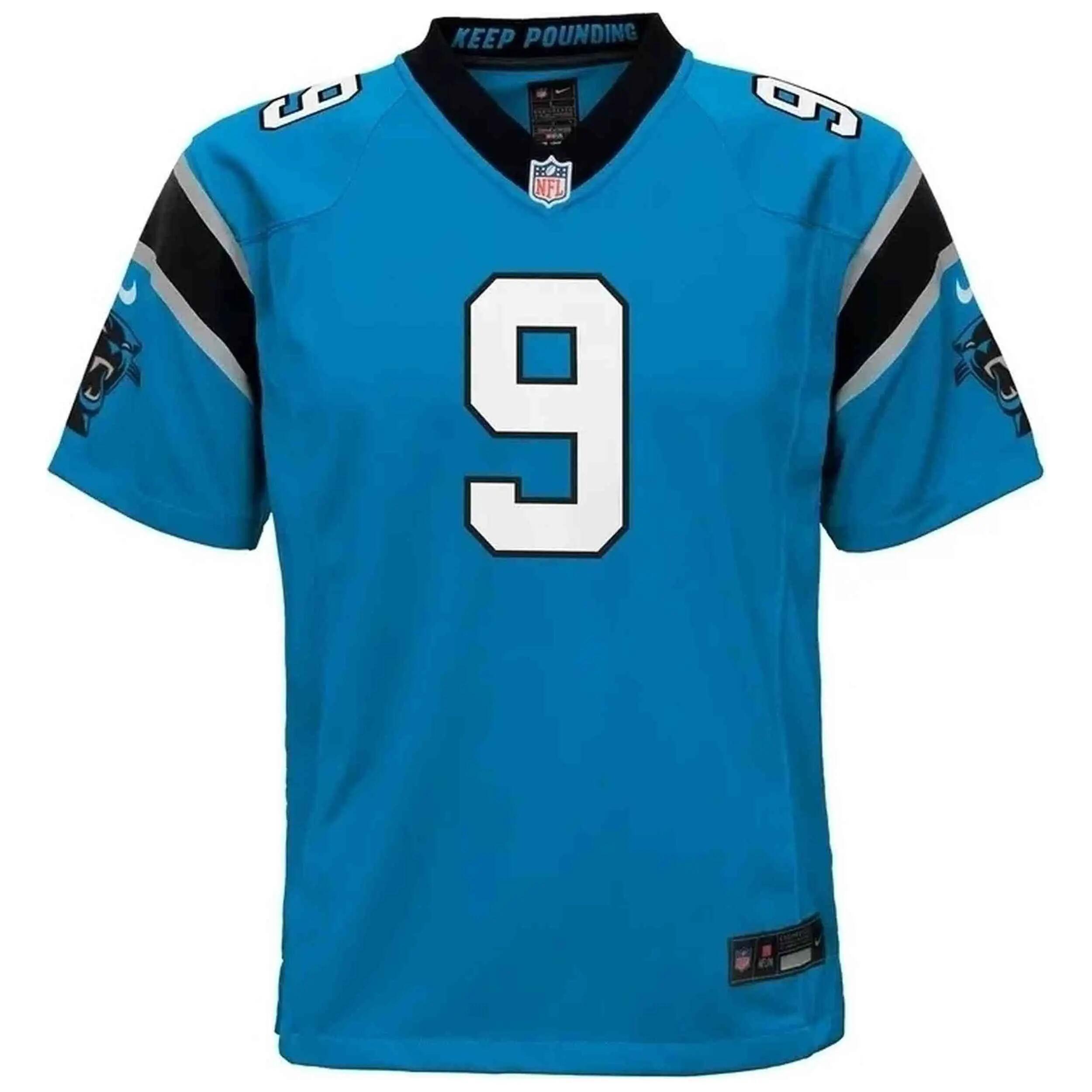 Maillot de football americain Nike modèle 67NM02PH9DF000 pour unisexe 1/3