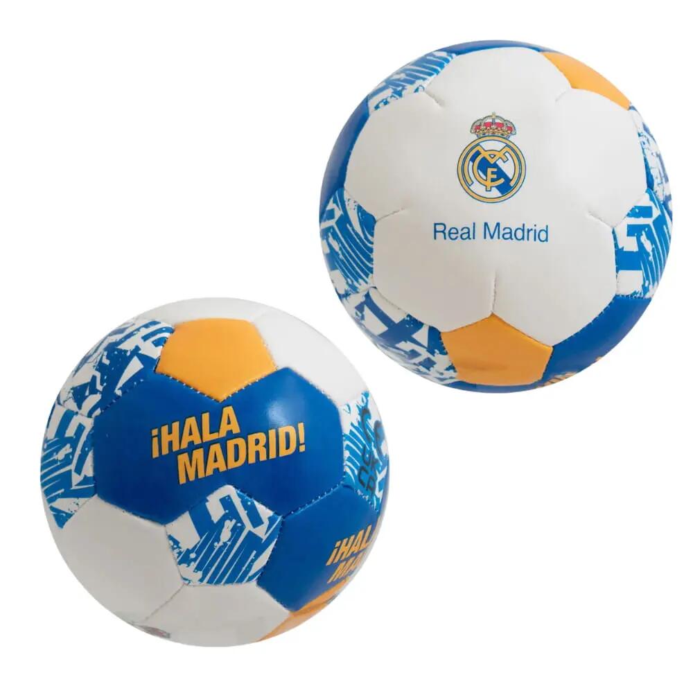 Real Madrid labda Soft Ball 10 cm 2/5