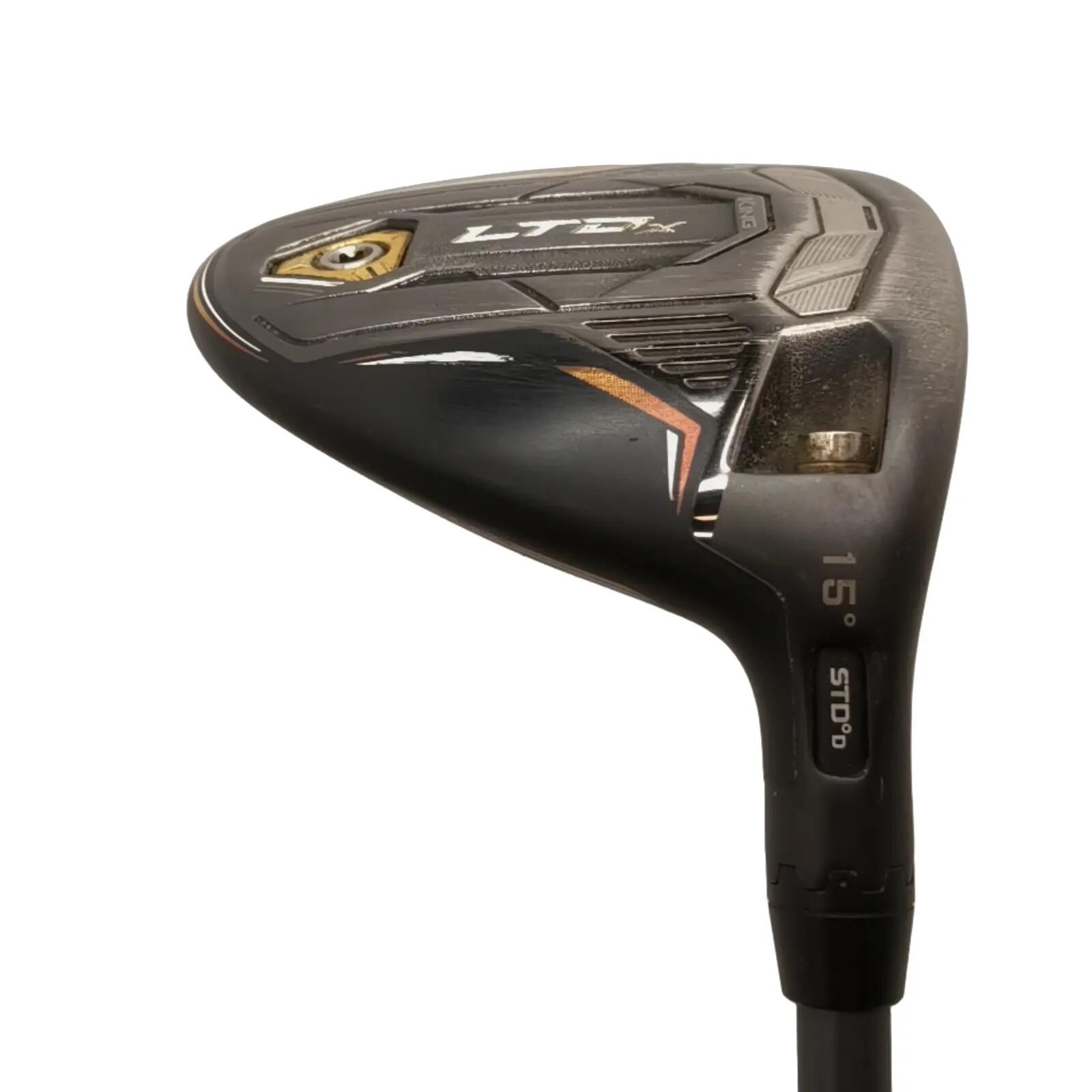 Cobra LTDx Fairway Wood / Flex Regular / #3/15 3/6