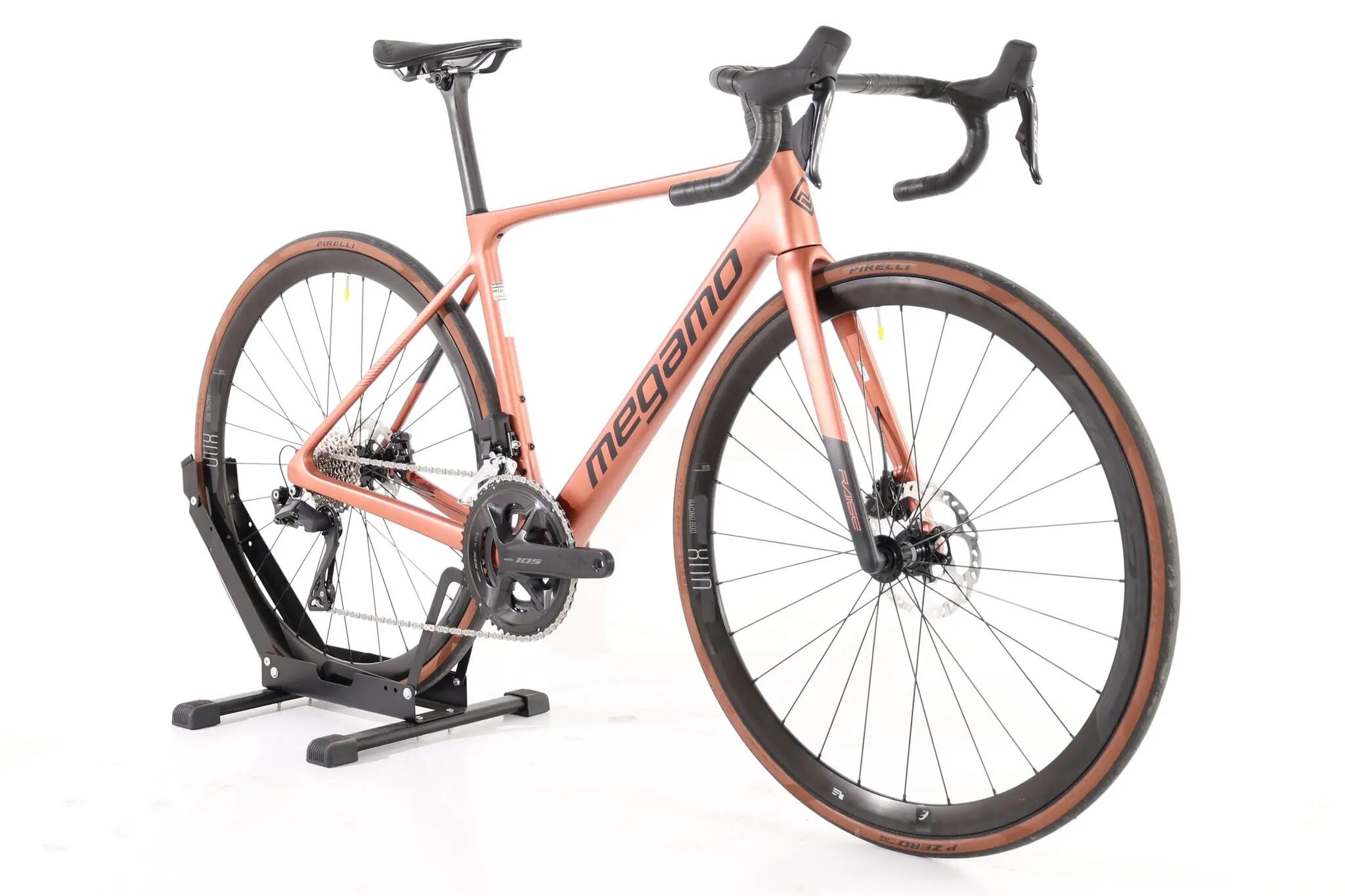 Reconditionné - Vélo de Route MEGAMO Raise 15 2026 4/6