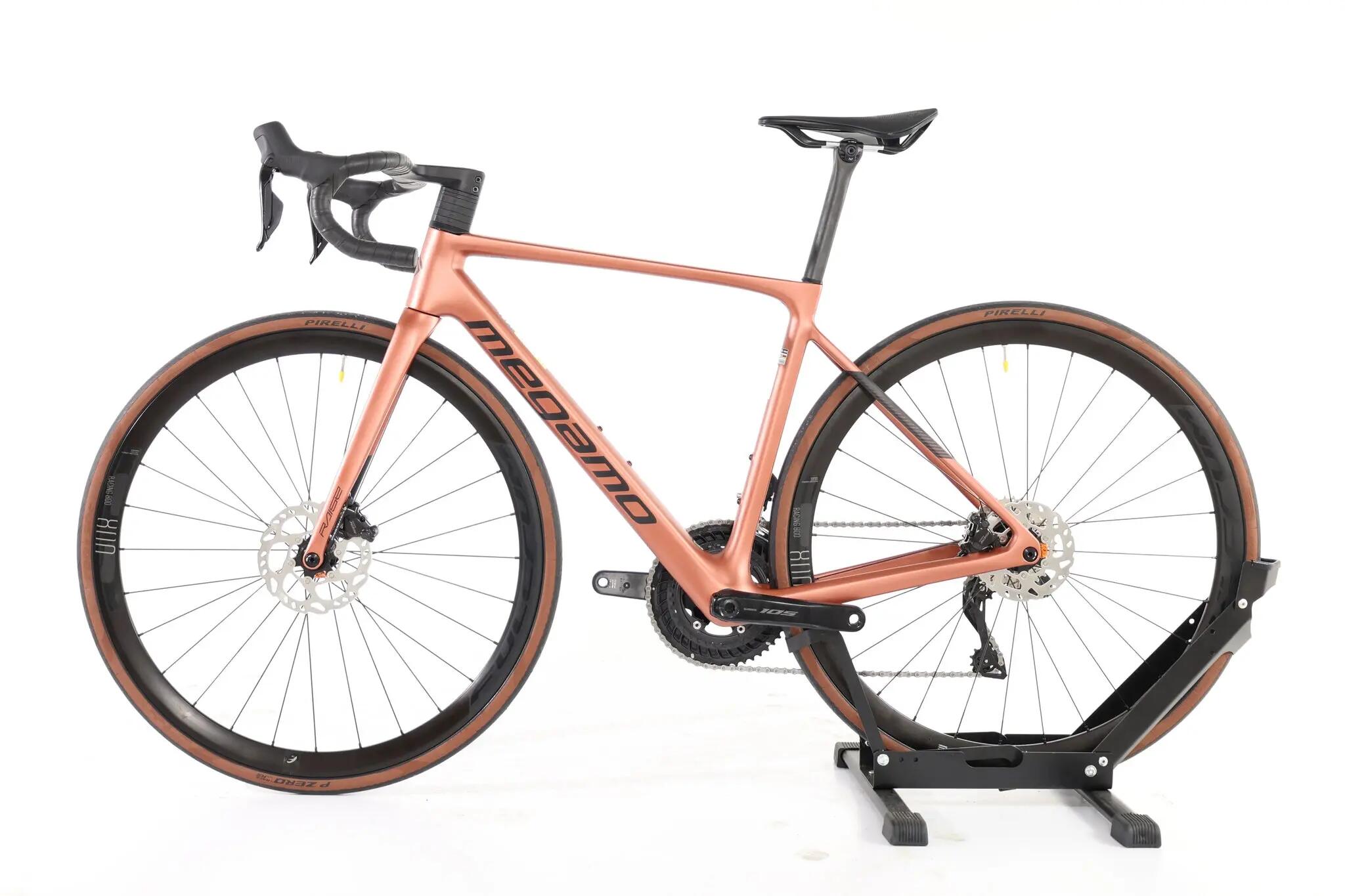 Reconditionné - Vélo de Route MEGAMO Raise 15 2026 3/6