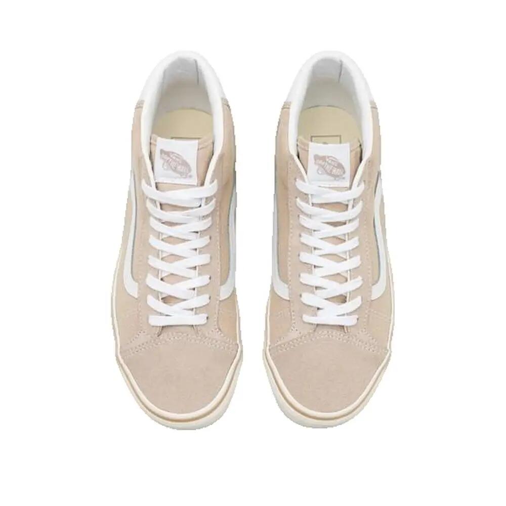 Vans Mid Skool 37 Schuhe Marron/Tan 3/3