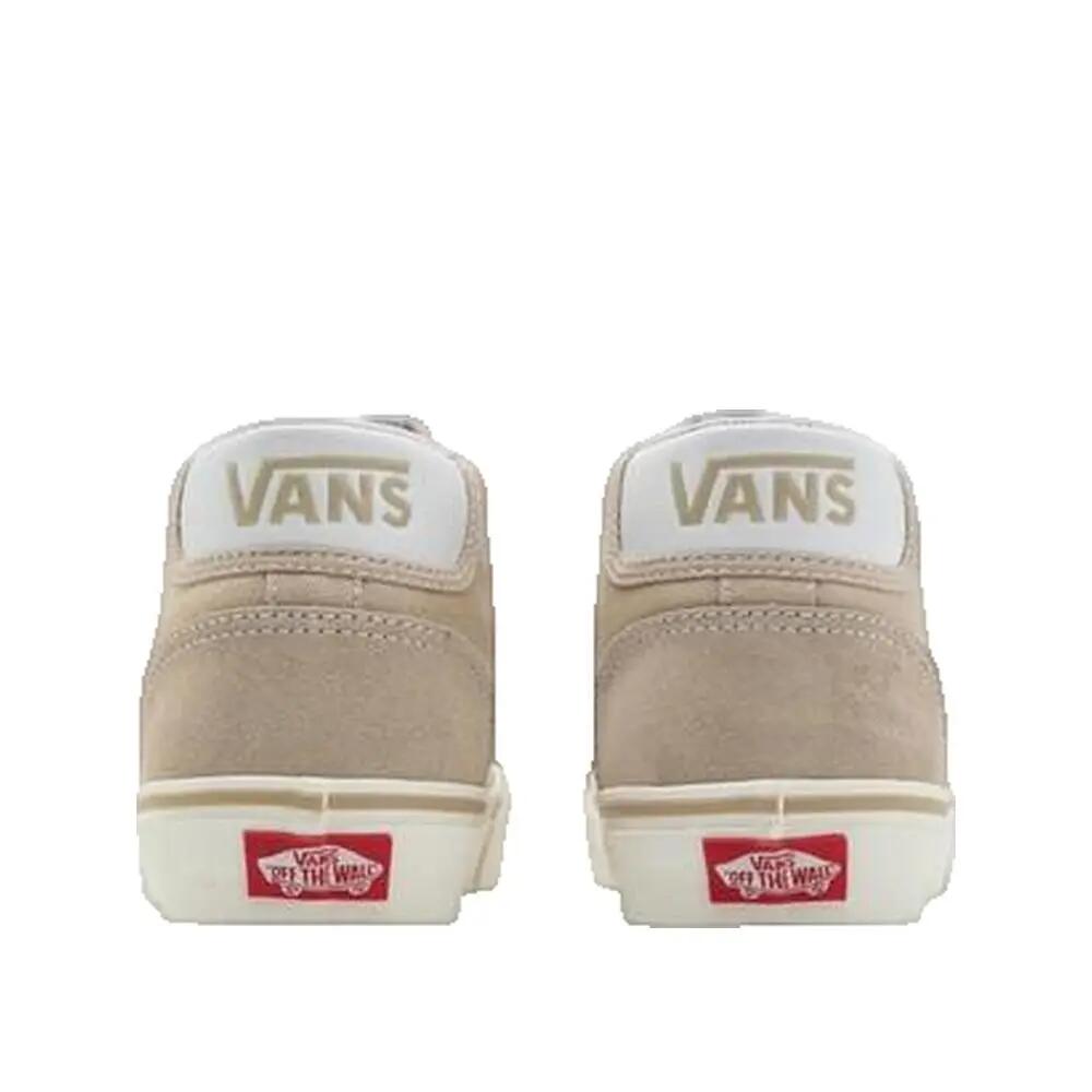 Vans Mid Skool 37 Schuhe Marron/Tan 2/3