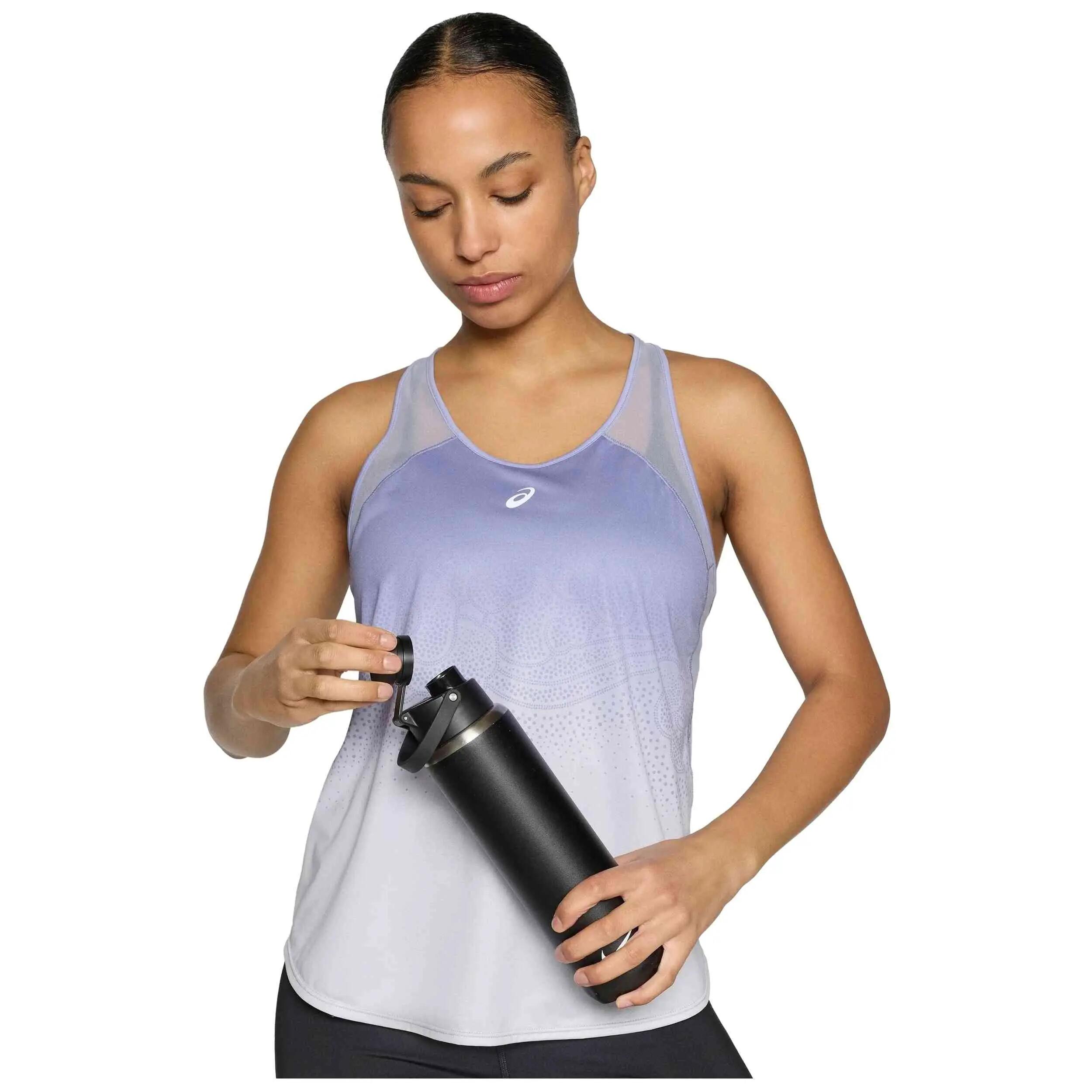 Trägershirt Asics Modell 2012D429-500 für frauen 4/5