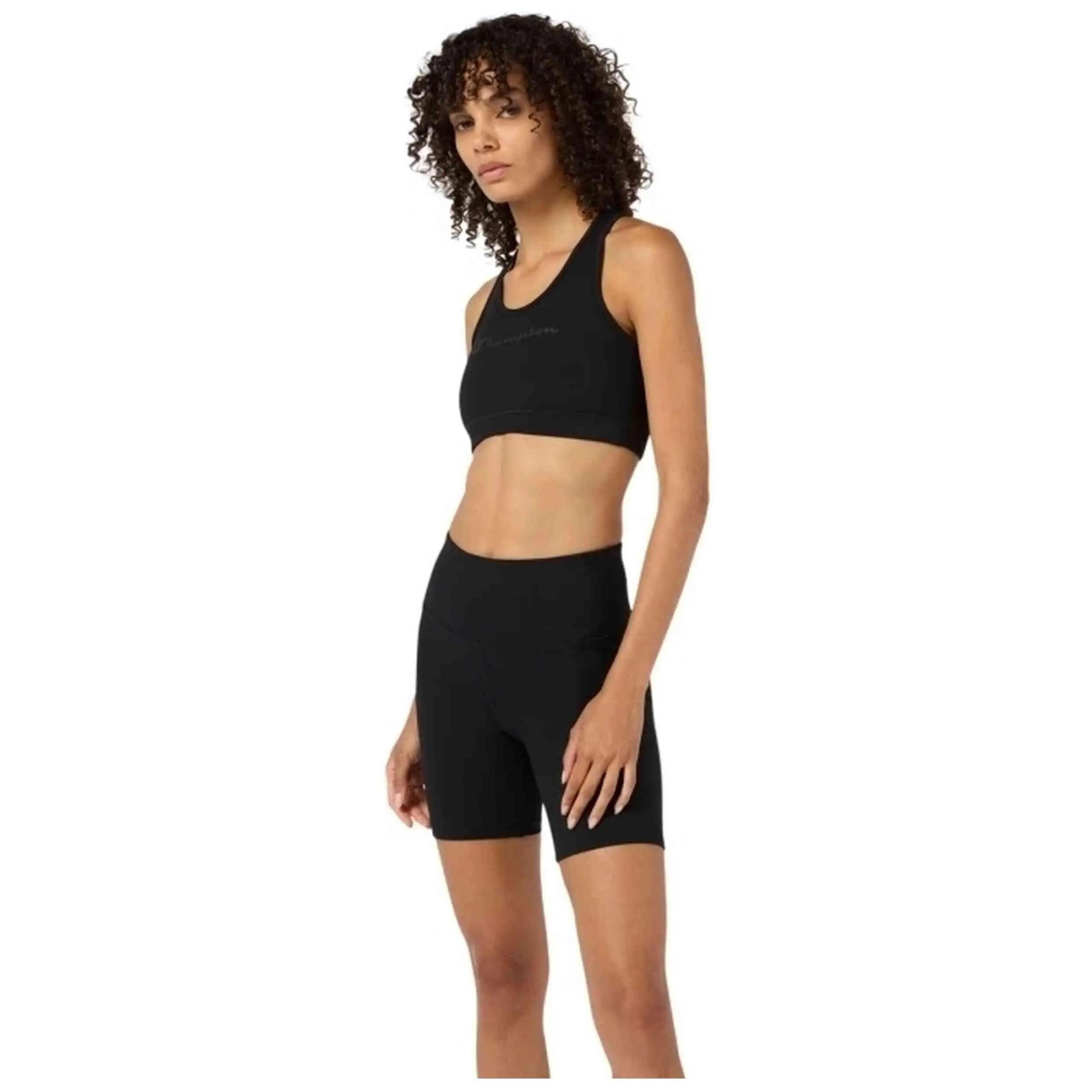 Top Champion Modell bra black für frauen 2/4