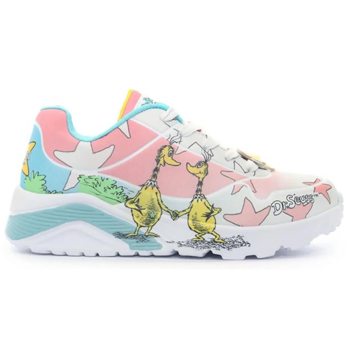 Buty dziecięce Skechers Uno Lite, rozmiar 35 4/5