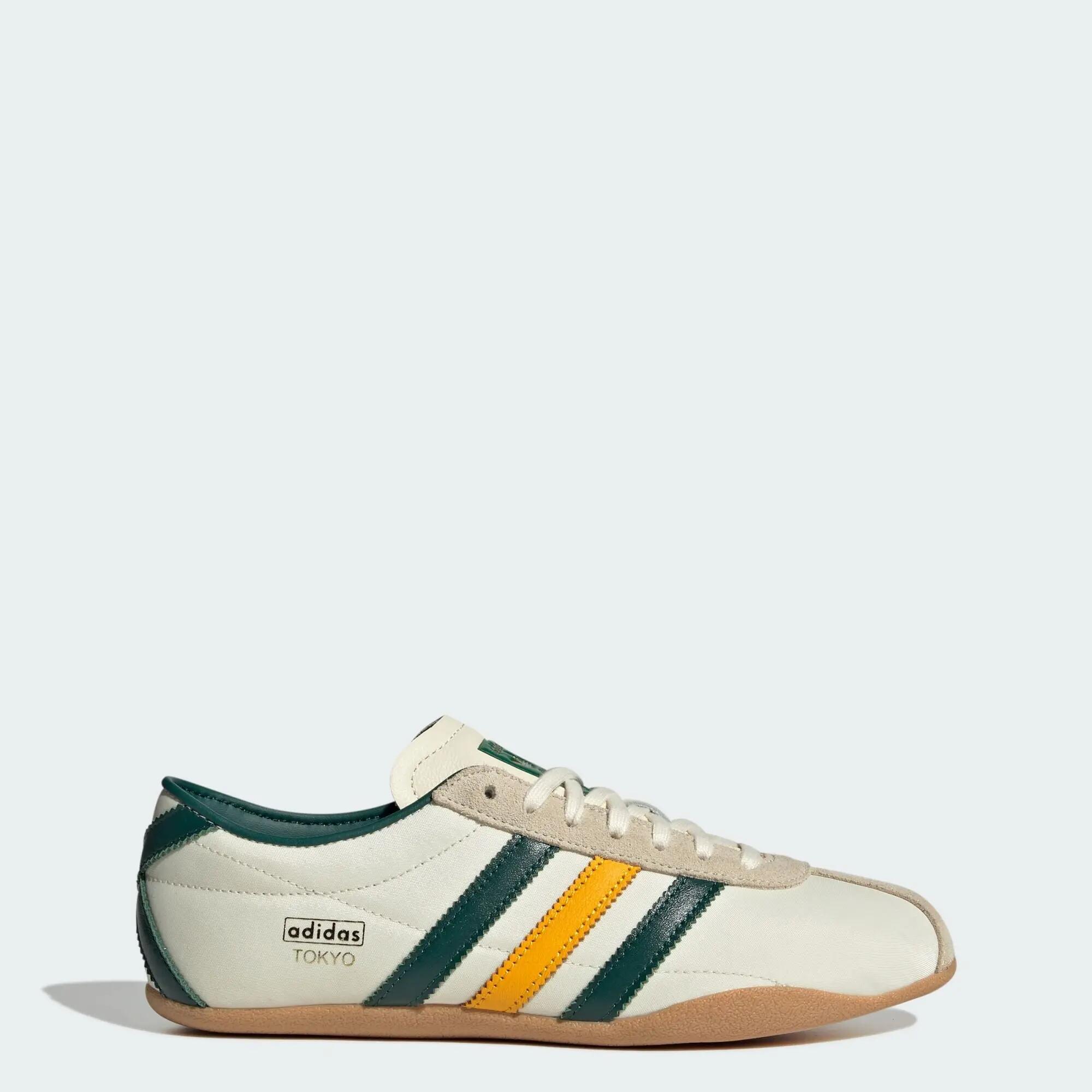 Dames Sneakers Originals Tokyo striped sneakers cream white (Women's) 2/10