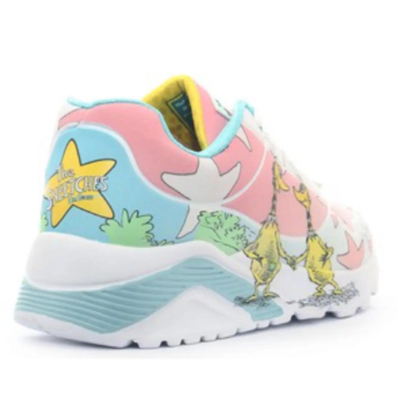 Buty dziecięce Skechers Uno Lite, rozmiar 35 3/5