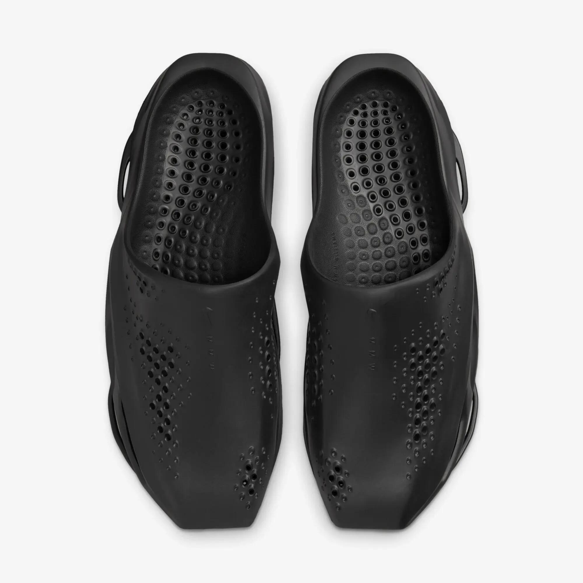 Herren Badelatschen MMW 005 Slide Black 4/5