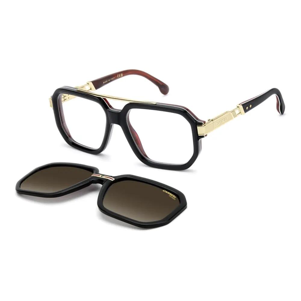Ochelari de vedere Carrera CA Titanium 01/C N8L pentru bărbați, 56mm