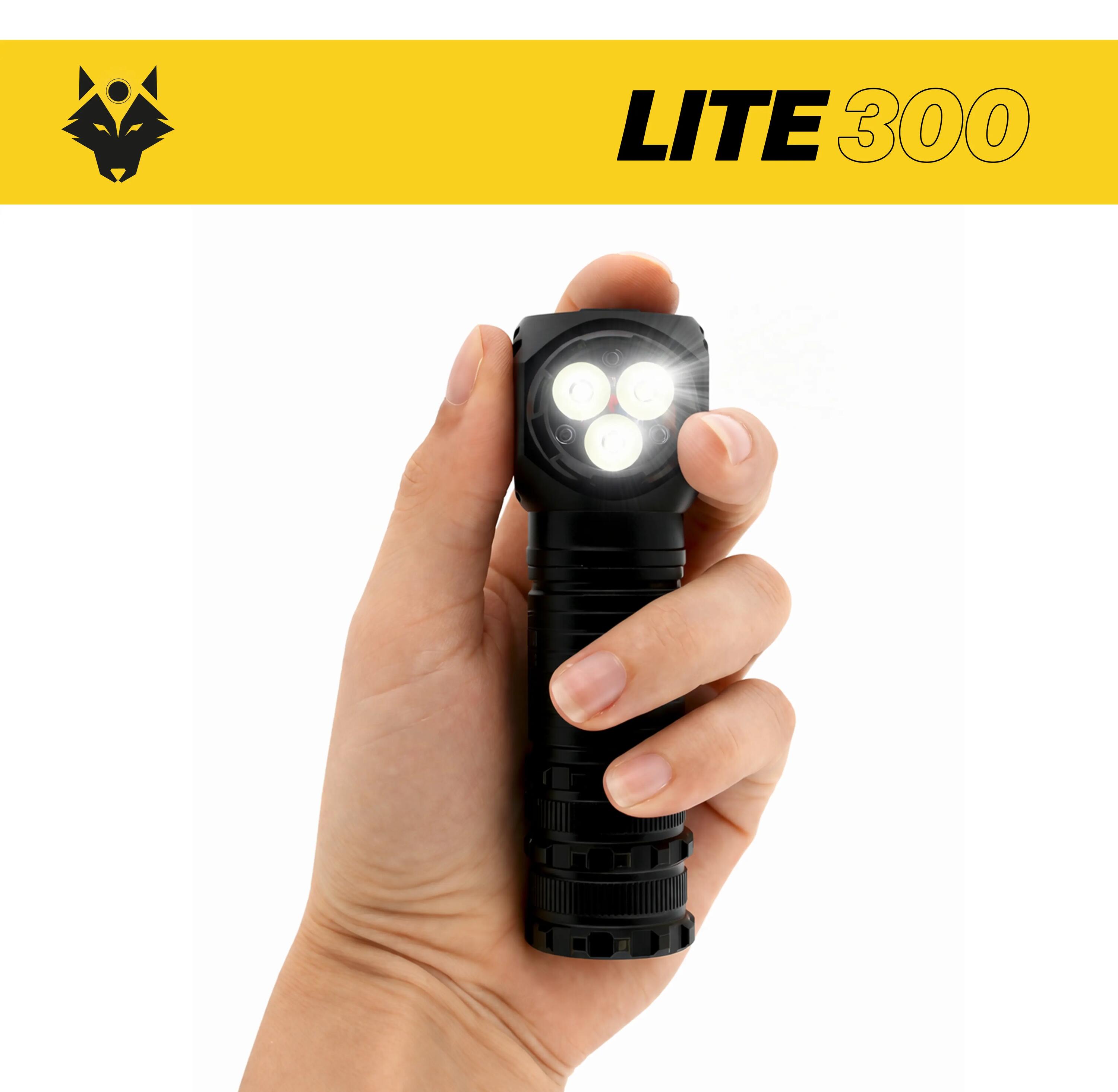 Pack autonomie : éclairage + panneau solaire + batterie externe 9/16