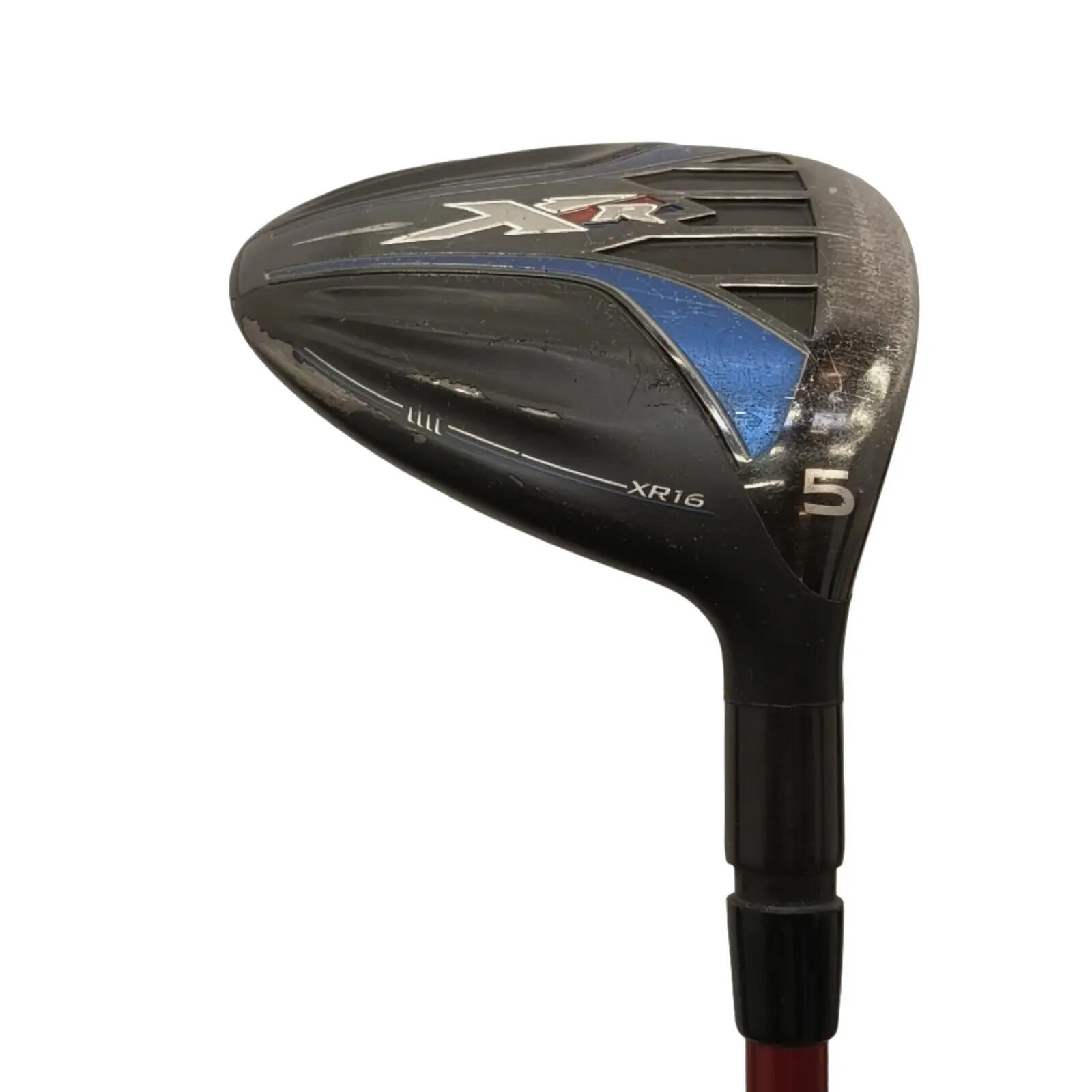 Callaway XR 16 Fairway Wood / Flex Regular / #5/18 2/5