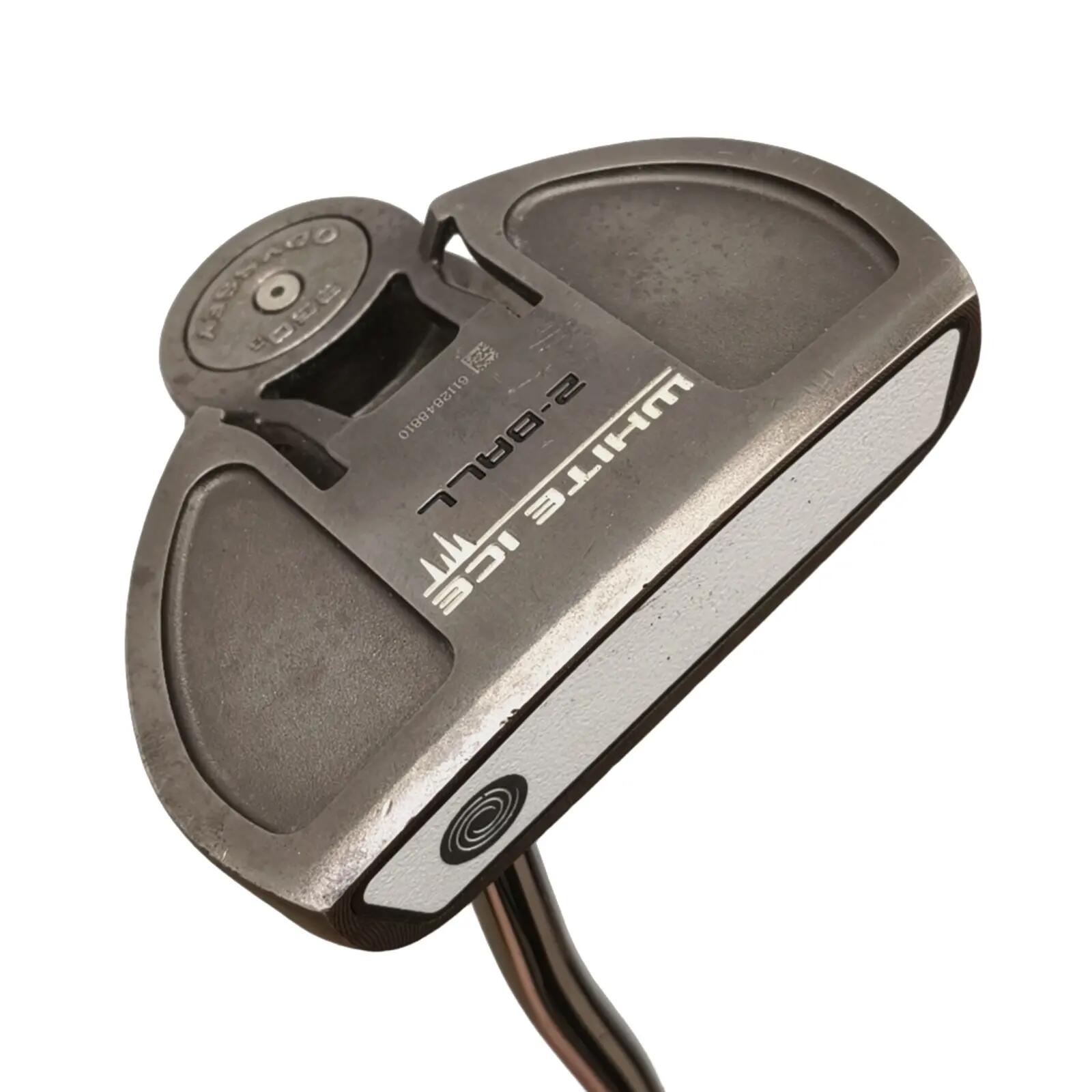 Odyssey White Ice 2-ball Putter / 32" 2/5
