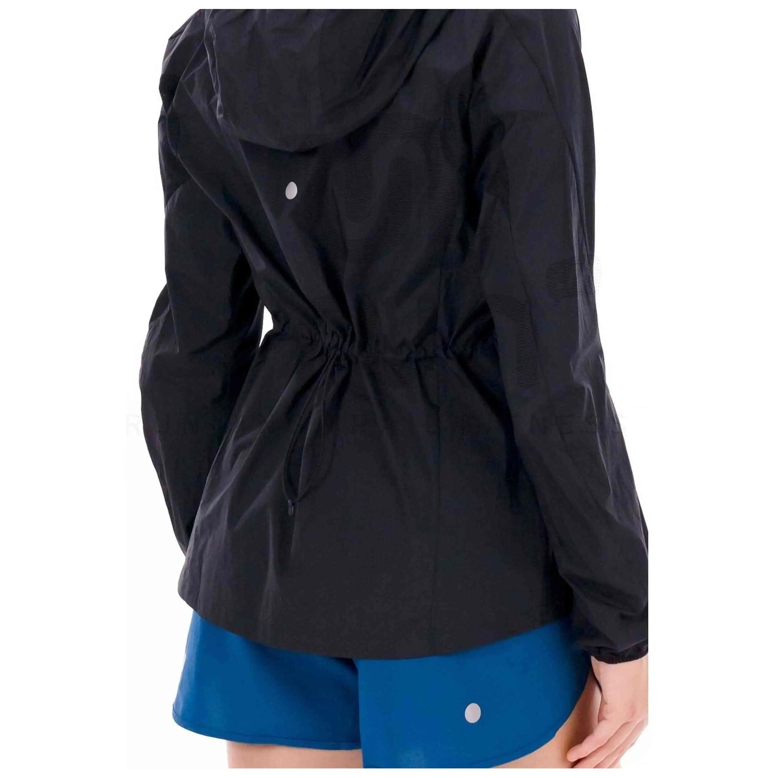 Regenjas Asics model 2012D076-001 voor vrouwen 4/4