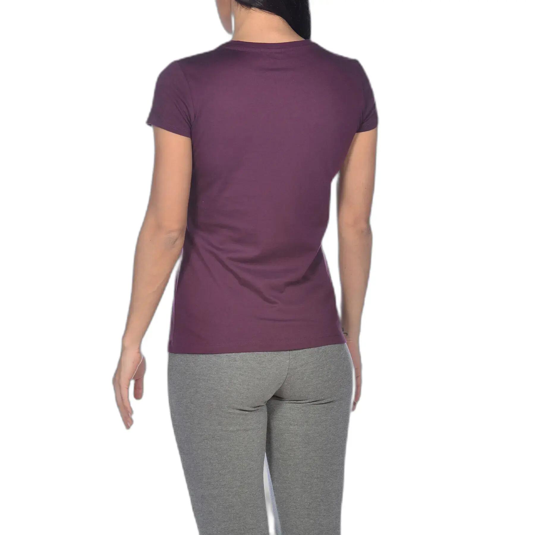 T-shirt femme Arena Logo Driven 5/5