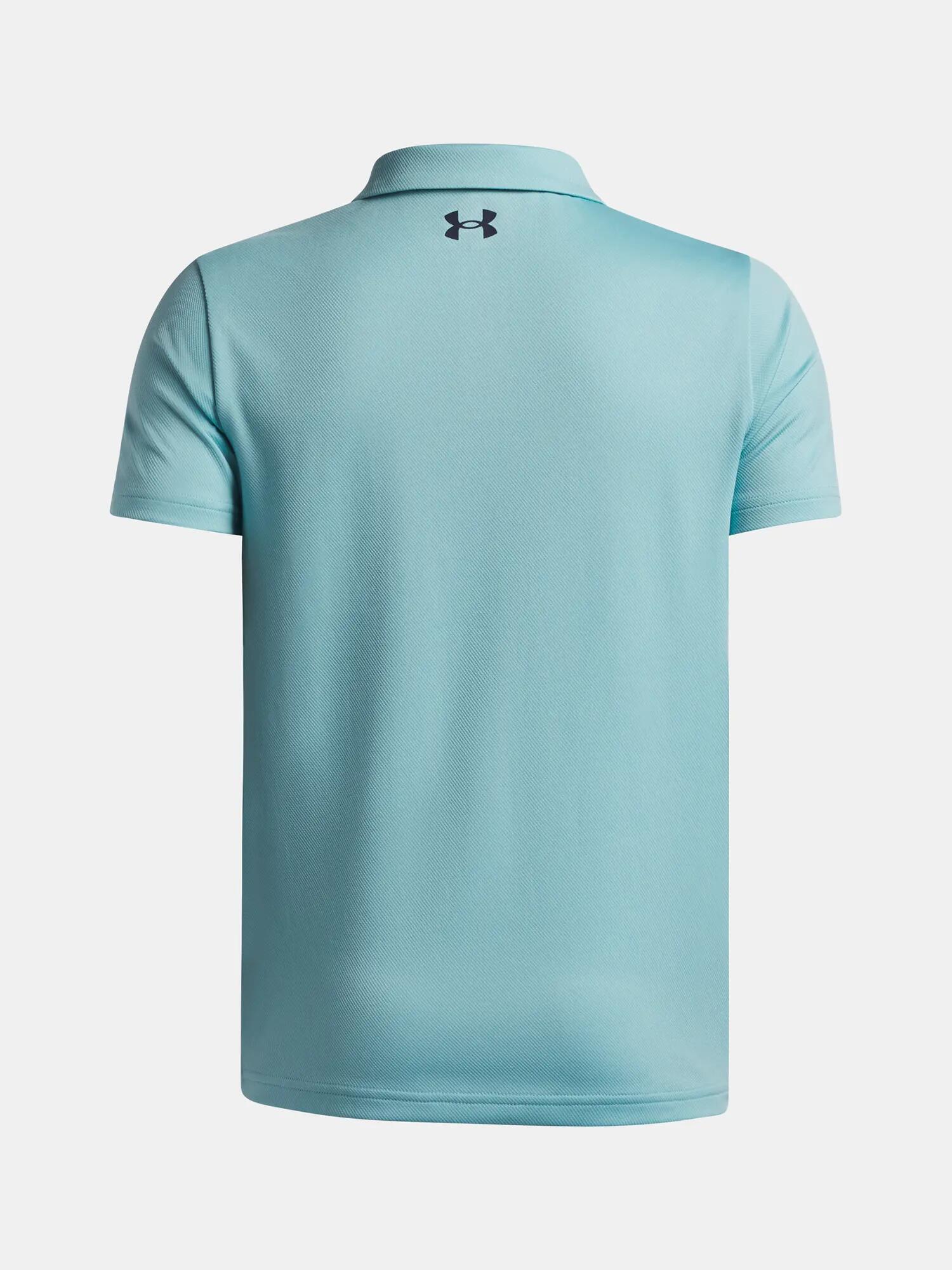 Fiú Under Armour UA Matchplay Póló 2/2