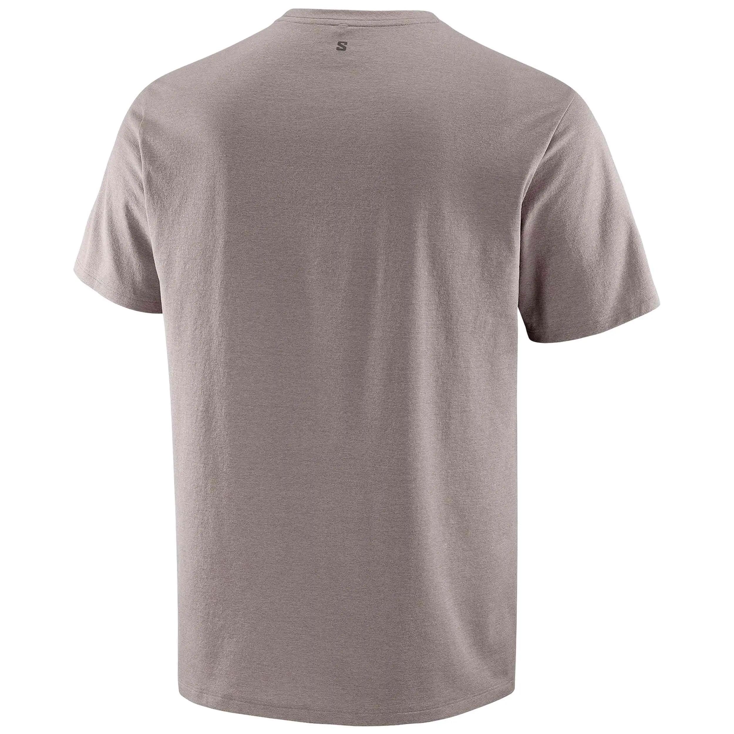 T-shirt Salomon modèle Trackline pour homme 2/5