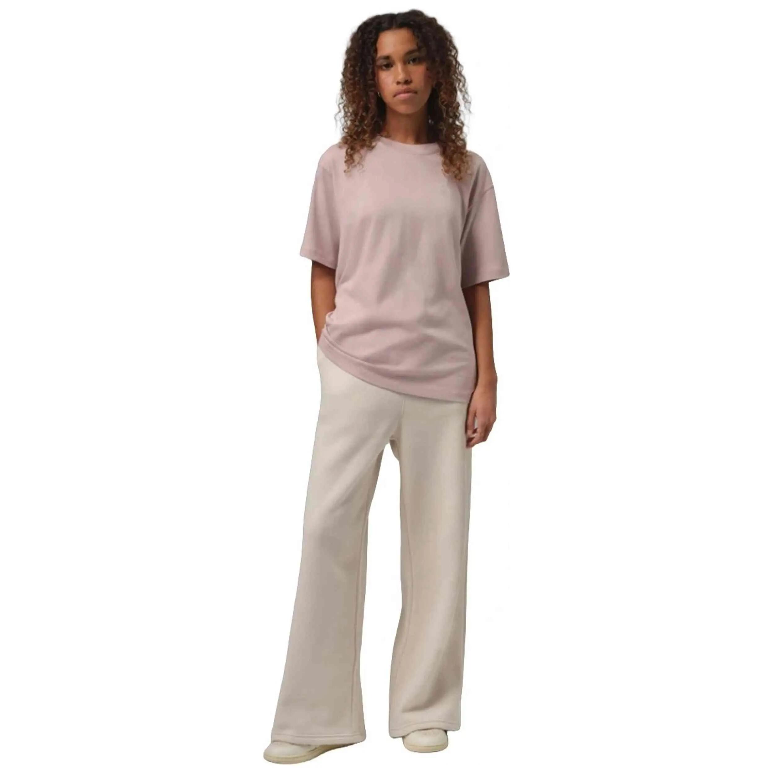 Maglia a maniche corte Nike modello FN4500-627 per donne 4/4