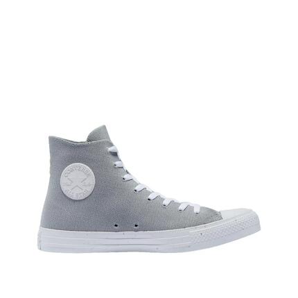 Chaussures Converse Chuck Taylor All Star Knit Grises