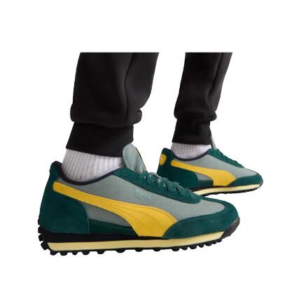 Zapatos PUMA Easy Rider Verde