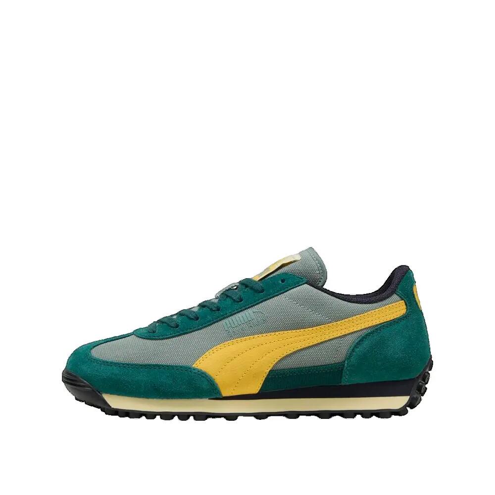 PUMA Easy Rider Groene schoenen 3/3