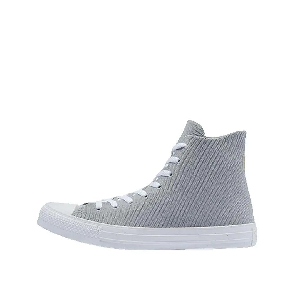 Converse Chuck Taylor All Star Knit Graue Schuhe 2/3