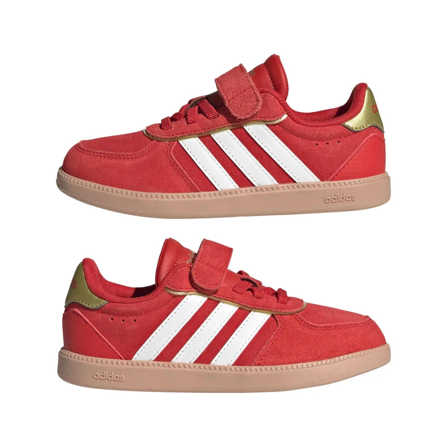 Baskets mini enfant adidas Breaknet Sleek 3/7