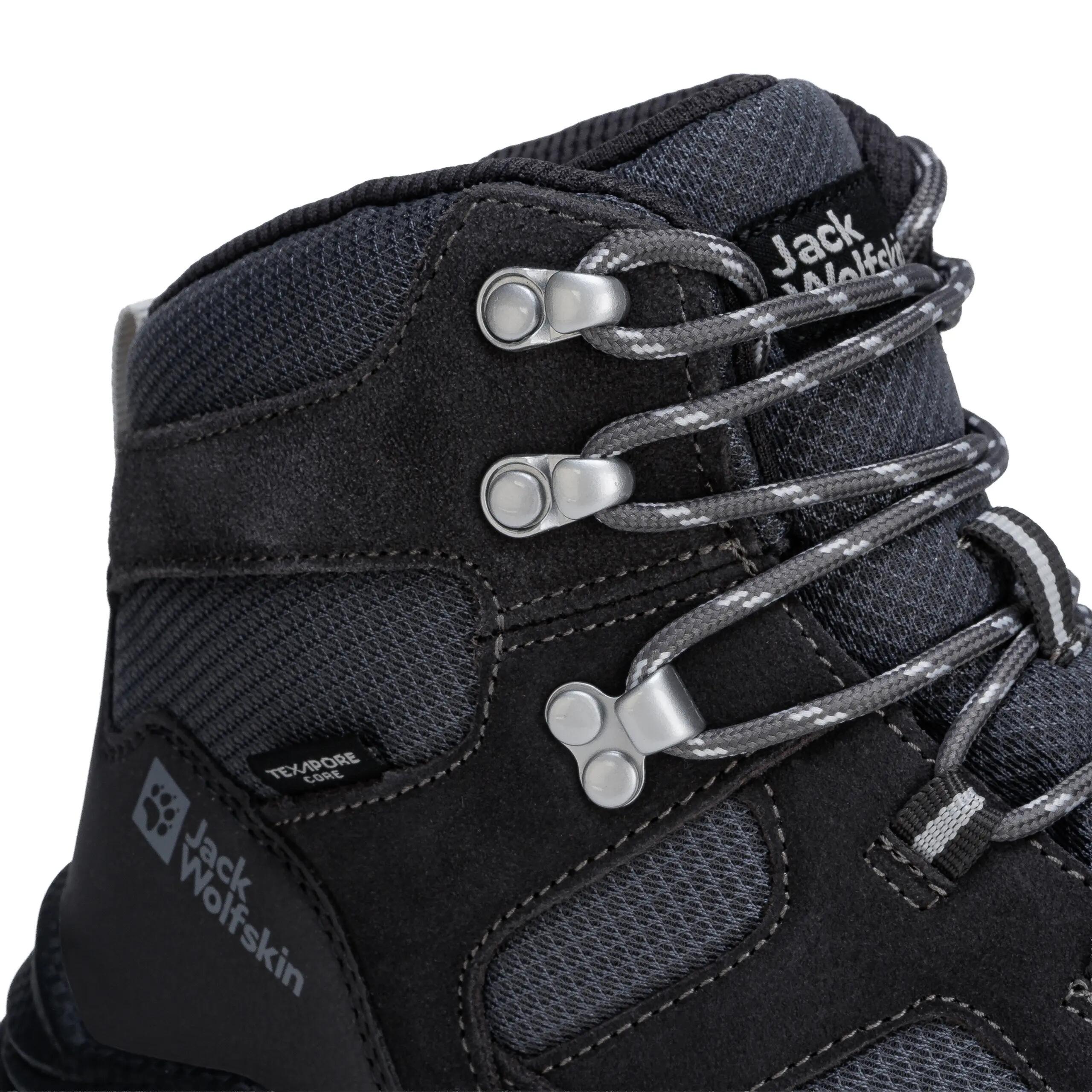 Buty męskie trekkingowe Jack Wolfskin TRAIL HIKER TEXAPORE MID 3/5