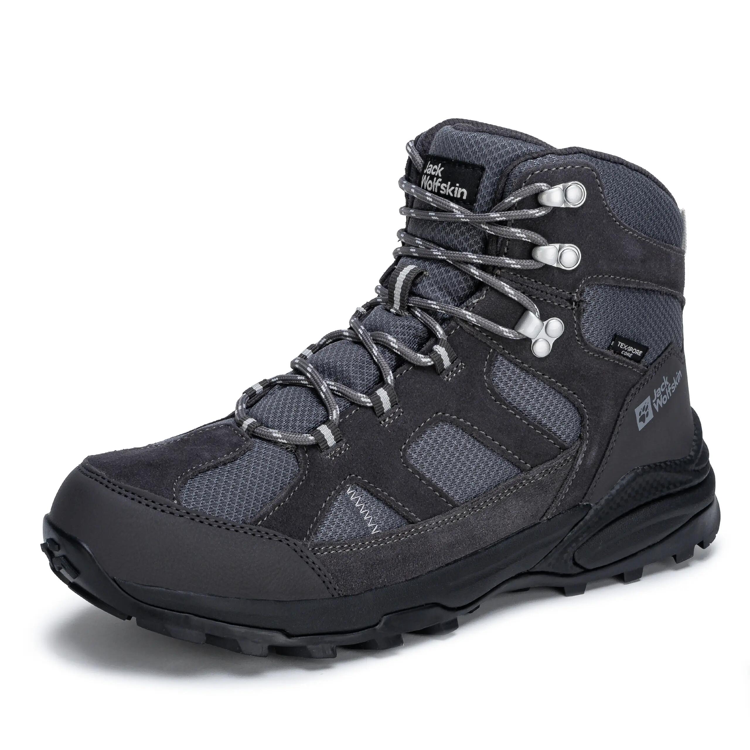 Buty męskie trekkingowe Jack Wolfskin TRAIL HIKER TEXAPORE MID 2/5