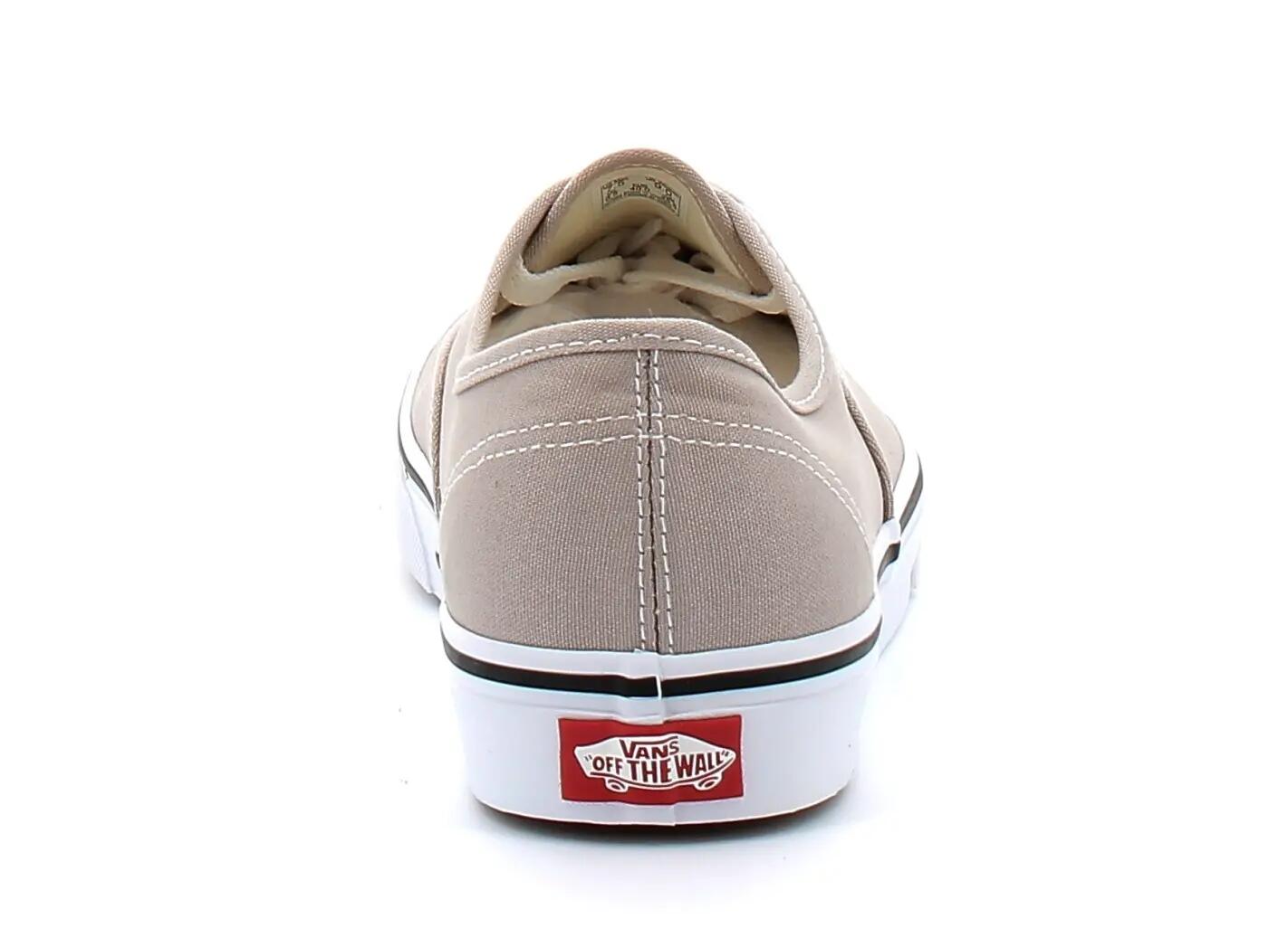 Vans Authentic Beige Schuhe 4/5
