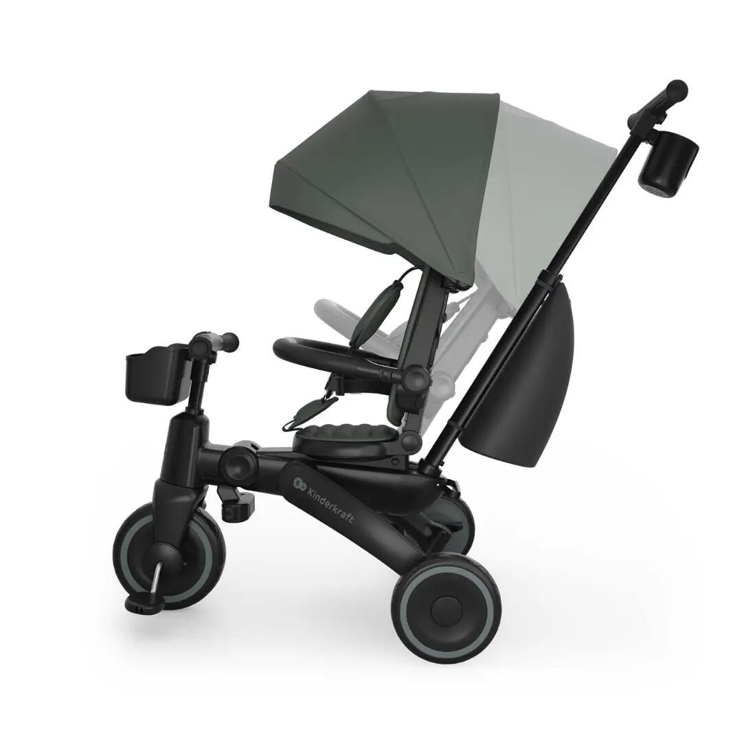 Tricycle Kinderkraft Jazz 3 6/12