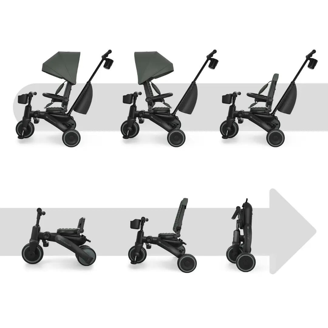 Tricycle Kinderkraft Jazz 3 2/12