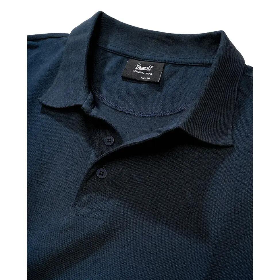 Polo Brandit Pique 2/3