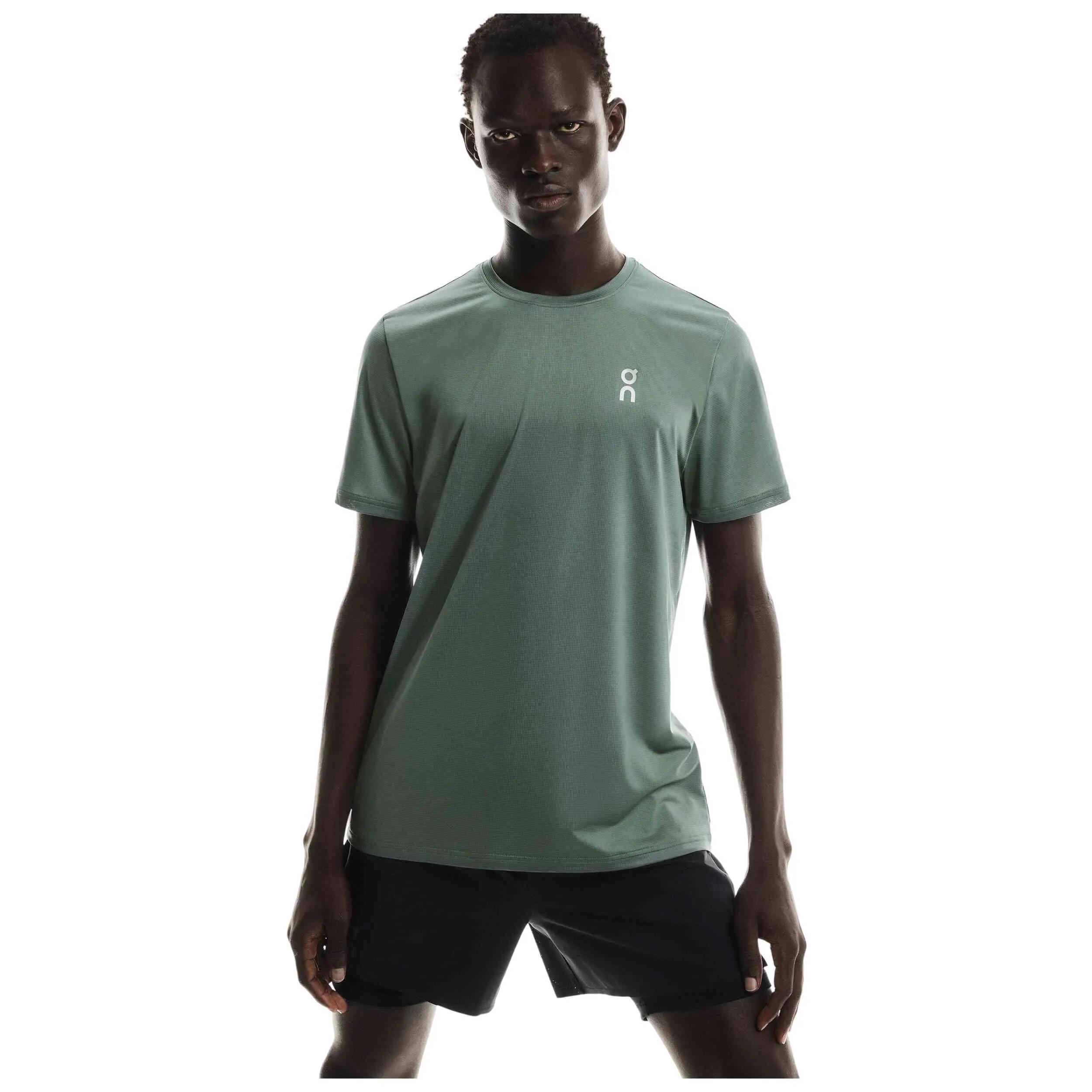 Kurzarmshirt On Modell 1ME10430153 für männer 2/5