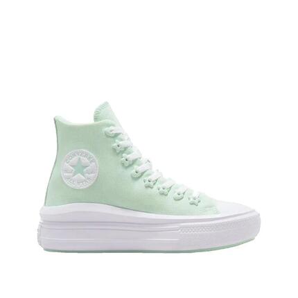 Zapatillas Converse Chuck Taylor All Star Move Verde