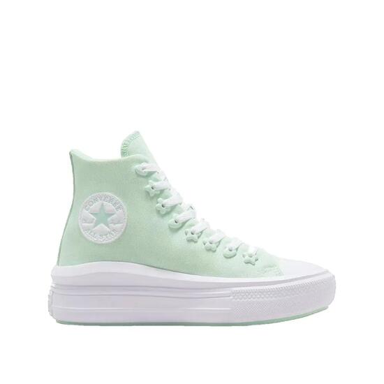 Zapatillas Converse Chuck Taylor All Star Move Verde