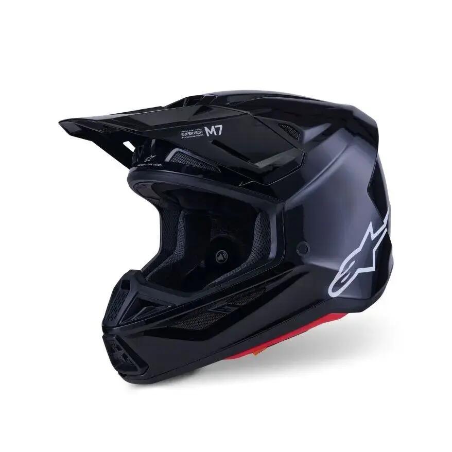 Motorhelm Alpinestars SM7 7/7