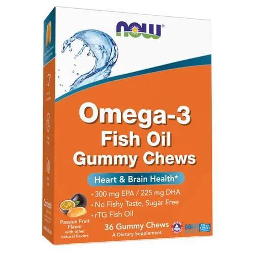 Acizi grași esențiali Concentrarea memoriei creierului Omega 3 Fish Oil 36 buc