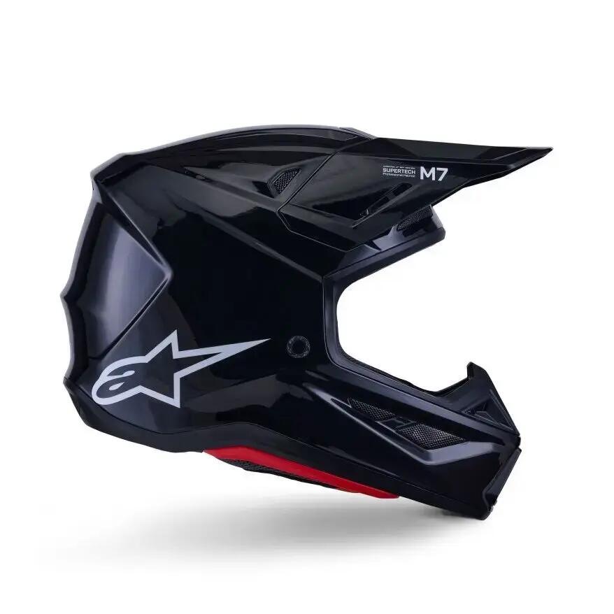 Motorhelm Alpinestars SM7 5/7