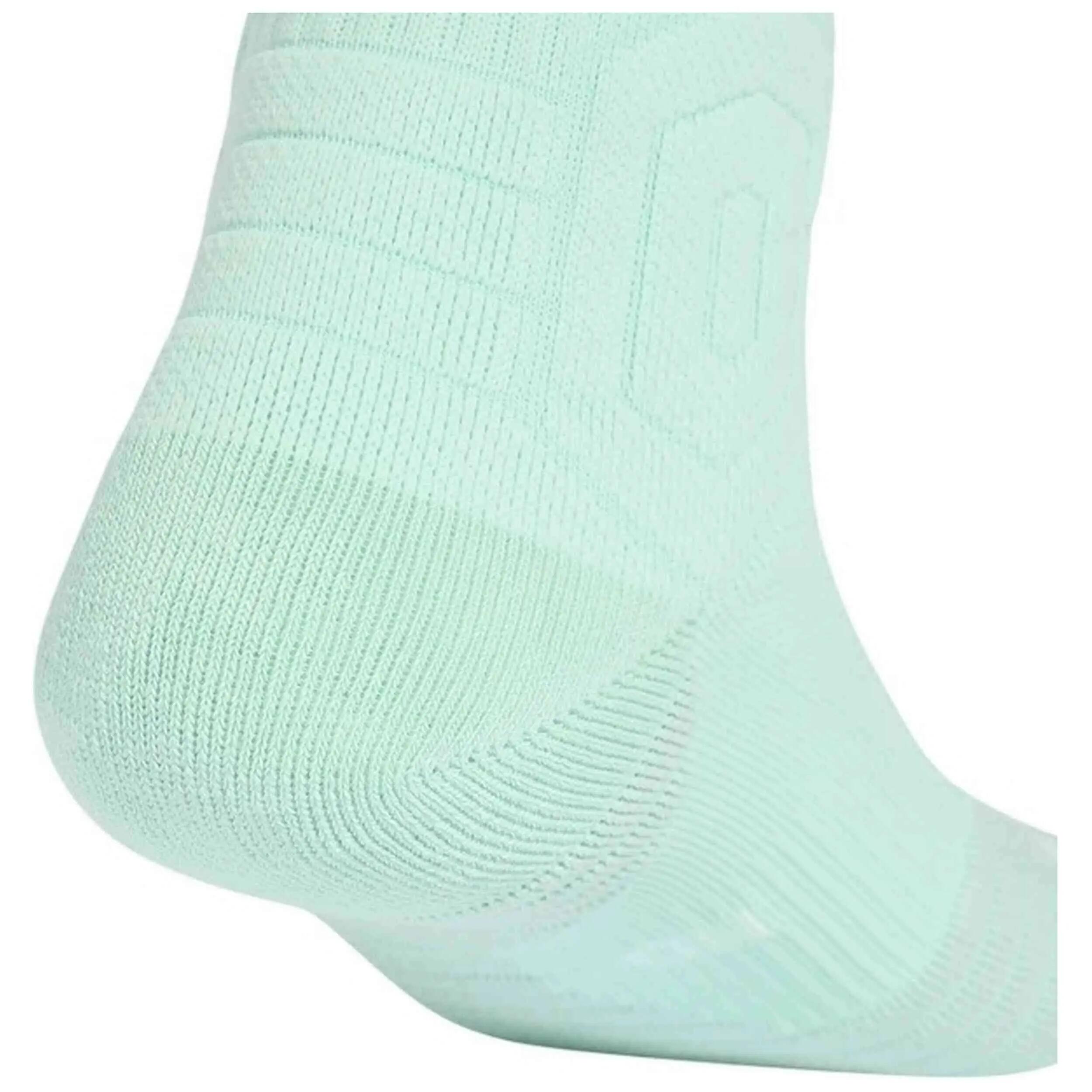Calcetines Adidas modelo Basketball Select Crew Sock 3.1 Reflective para unisex 4/4