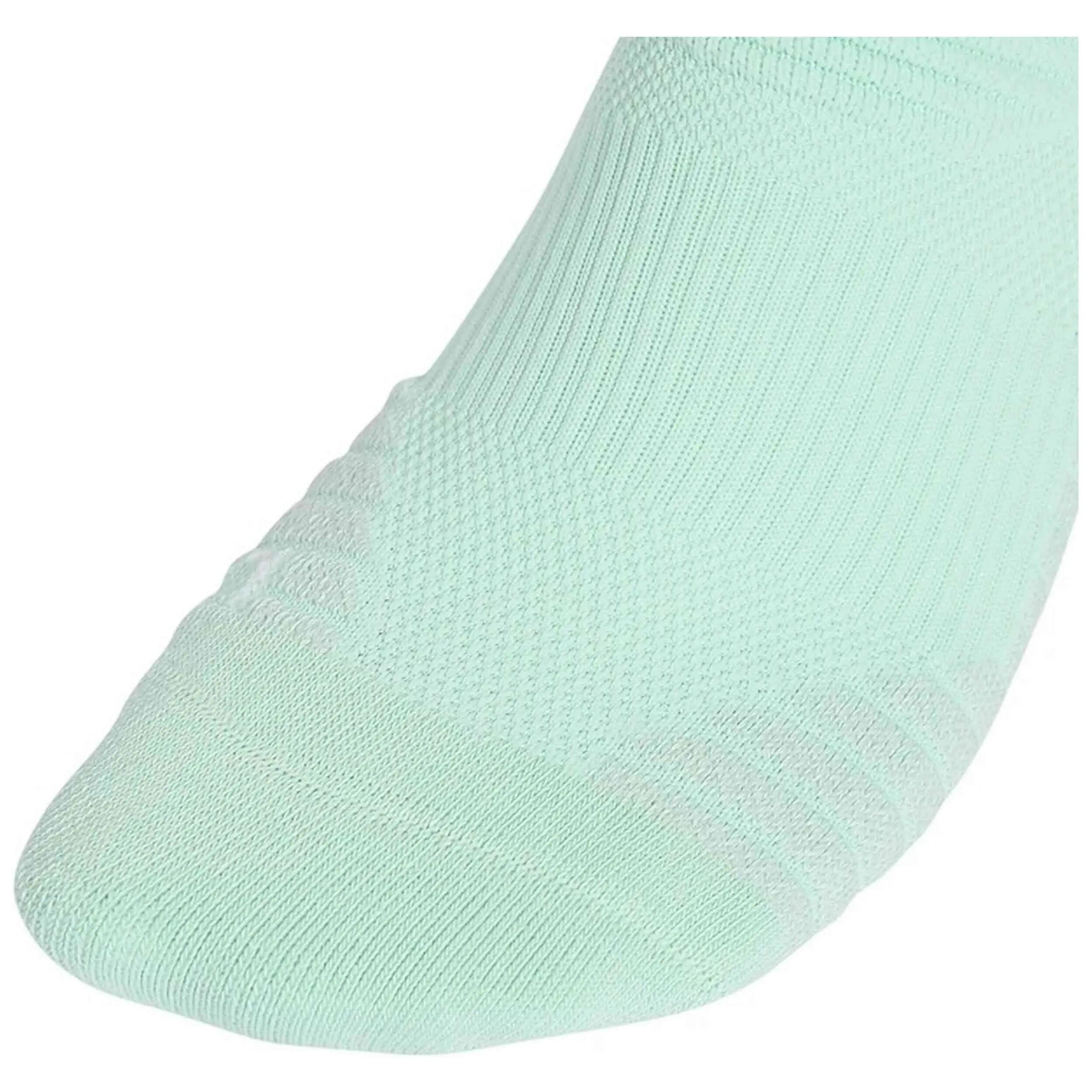 Calcetines Adidas modelo Basketball Select Crew Sock 3.1 Reflective para unisex 3/4