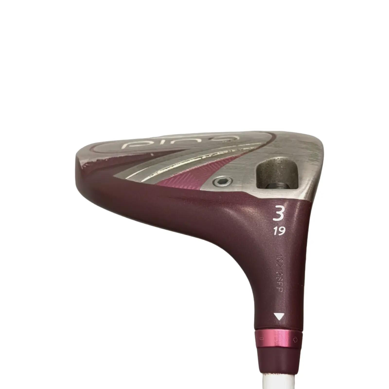 PING G Le2 Fairway Wood / Flex Ladies / #3/19 3/6