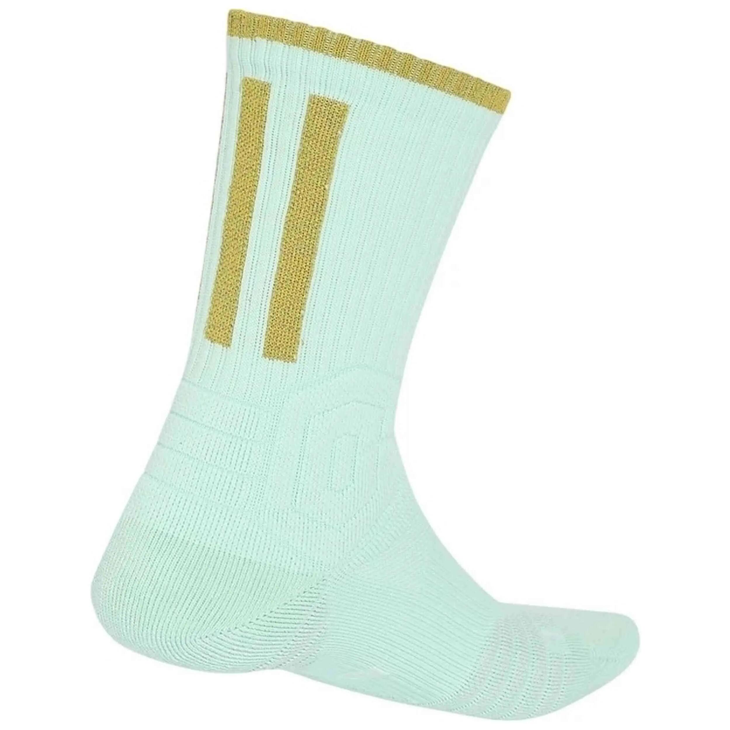 Calcetines Adidas modelo Basketball Select Crew Sock 3.1 Reflective para unisex 2/4
