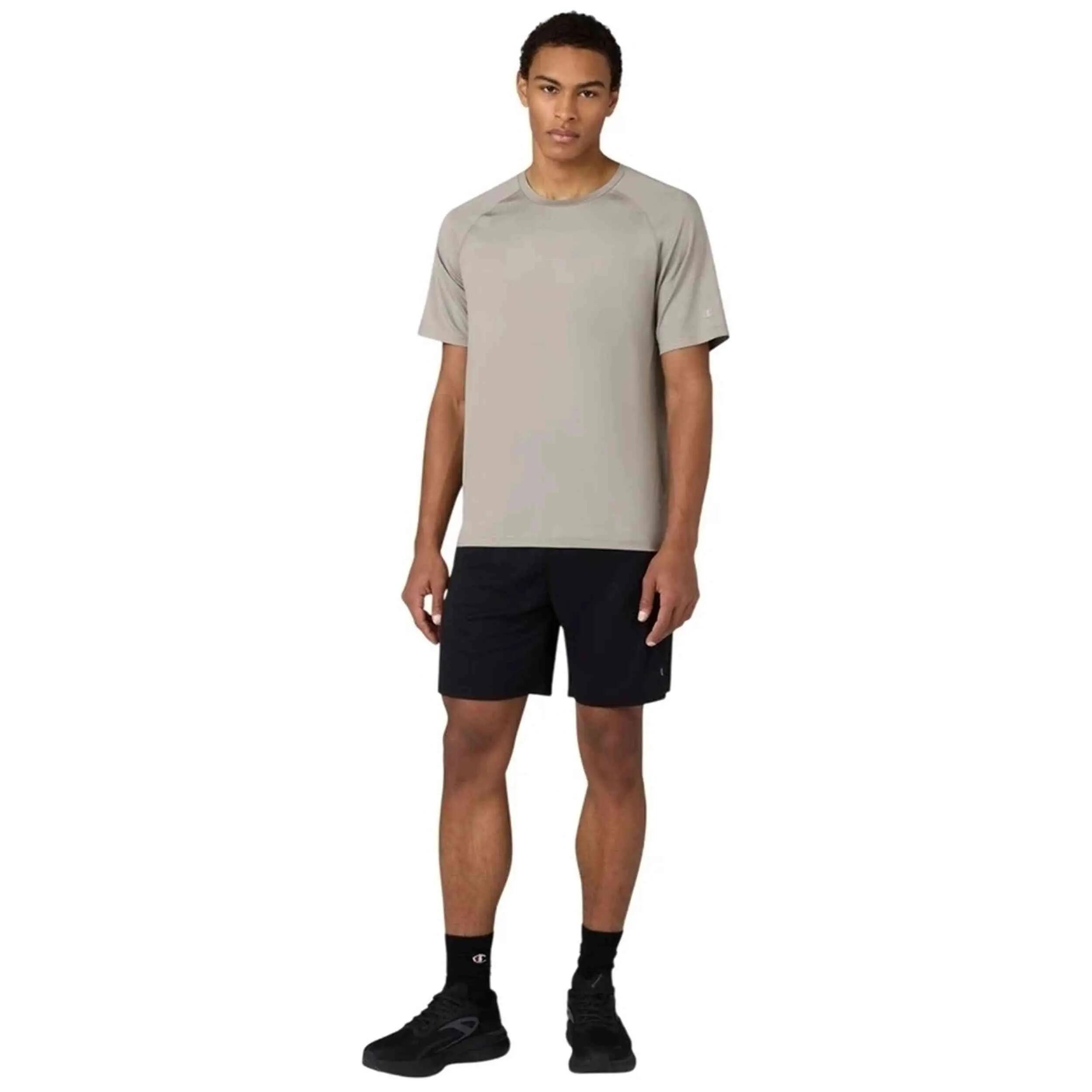 Maglia a maniche corte Champion modello Quick Dry per uomini 5/5