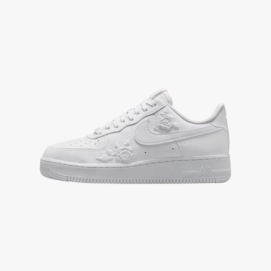 Nike Air Force 1 Low '07 White Roses (Donna)