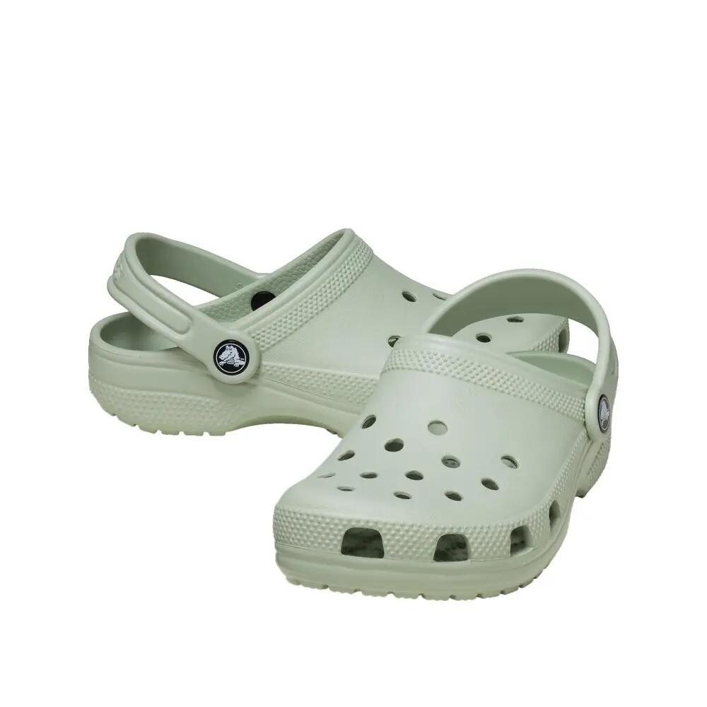 Calçado Crocs Classic Clog K Plaster 2/3