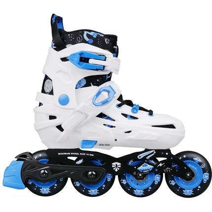 Rolki freeskate dla dzieci FlyingEagle Nadia